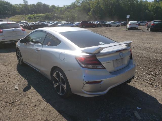 Photo 2 VIN: 2HGFG4A59EH701311 - HONDA CIVIC SI 