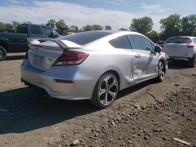 Photo 3 VIN: 2HGFG4A59EH701311 - HONDA CIVIC SI 