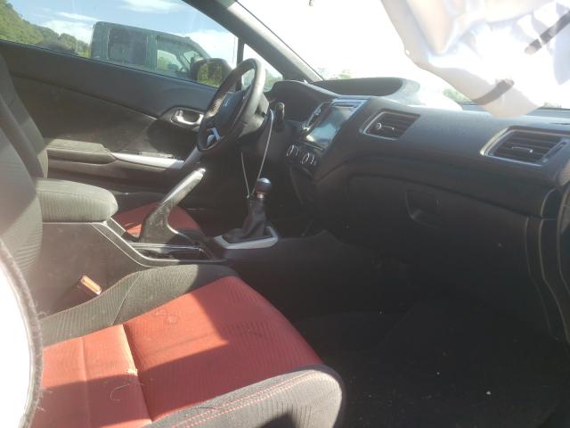 Photo 4 VIN: 2HGFG4A59EH701311 - HONDA CIVIC SI 