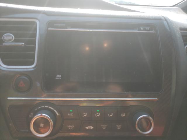 Photo 8 VIN: 2HGFG4A59EH701311 - HONDA CIVIC SI 