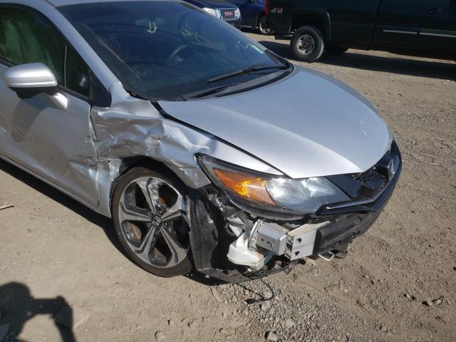 Photo 9 VIN: 2HGFG4A59EH701311 - HONDA CIVIC SI 