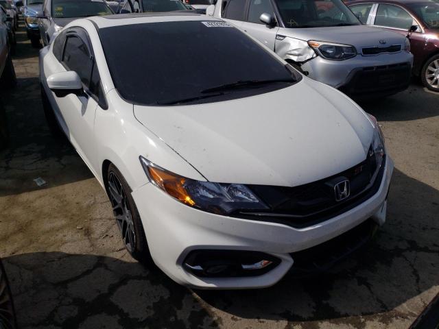 Photo 3 VIN: 2HGFG4A59EH701602 - HONDA CIVIC SI 