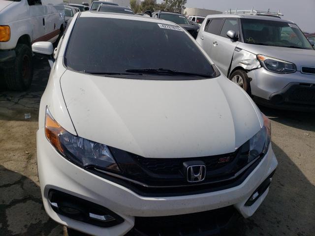 Photo 4 VIN: 2HGFG4A59EH701602 - HONDA CIVIC SI 