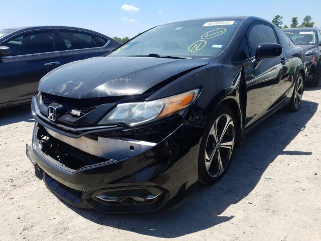 Photo 1 VIN: 2HGFG4A59EH702443 - HONDA CIVIC SI 