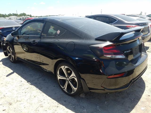 Photo 2 VIN: 2HGFG4A59EH702443 - HONDA CIVIC SI 