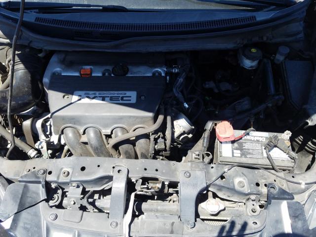 Photo 6 VIN: 2HGFG4A59EH702443 - HONDA CIVIC SI 