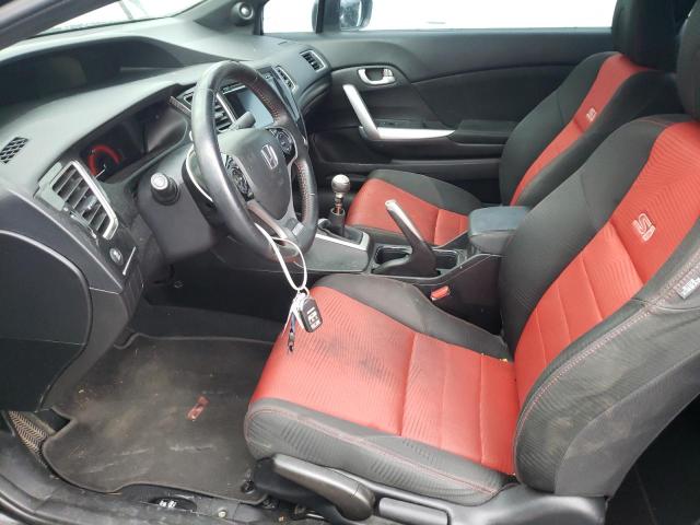 Photo 6 VIN: 2HGFG4A59EH702930 - HONDA CIVIC SI 