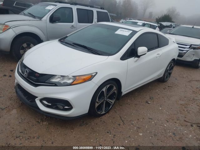 Photo 1 VIN: 2HGFG4A59EH703849 - HONDA CIVIC 