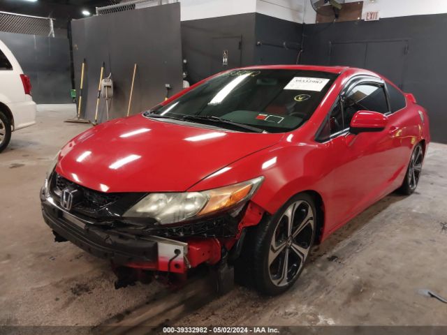 Photo 1 VIN: 2HGFG4A59EH703897 - HONDA CIVIC 