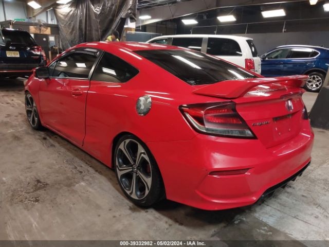 Photo 2 VIN: 2HGFG4A59EH703897 - HONDA CIVIC 