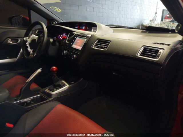 Photo 4 VIN: 2HGFG4A59EH703897 - HONDA CIVIC 