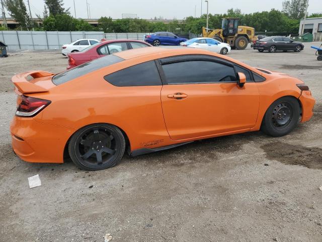 Photo 2 VIN: 2HGFG4A59EH704273 - HONDA CIVIC SI 