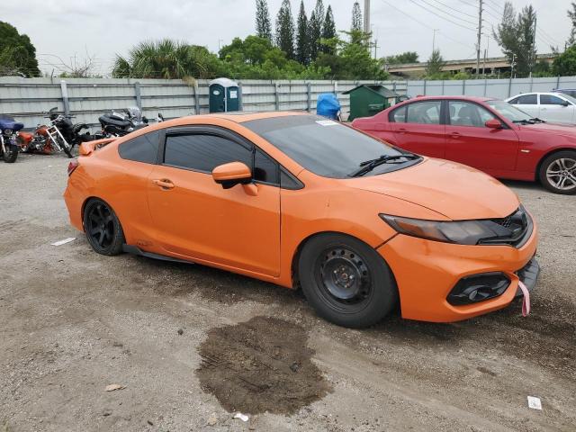 Photo 3 VIN: 2HGFG4A59EH704273 - HONDA CIVIC SI 