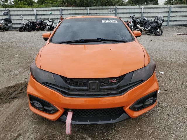 Photo 4 VIN: 2HGFG4A59EH704273 - HONDA CIVIC SI 