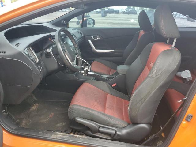 Photo 6 VIN: 2HGFG4A59EH704273 - HONDA CIVIC SI 