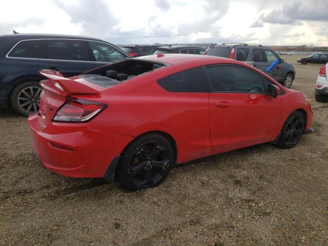 Photo 2 VIN: 2HGFG4A59FH100675 - HONDA CIVIC SI 