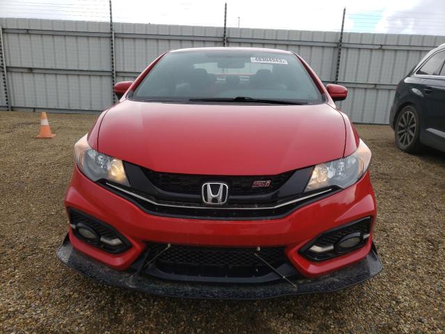 Photo 4 VIN: 2HGFG4A59FH100675 - HONDA CIVIC SI 