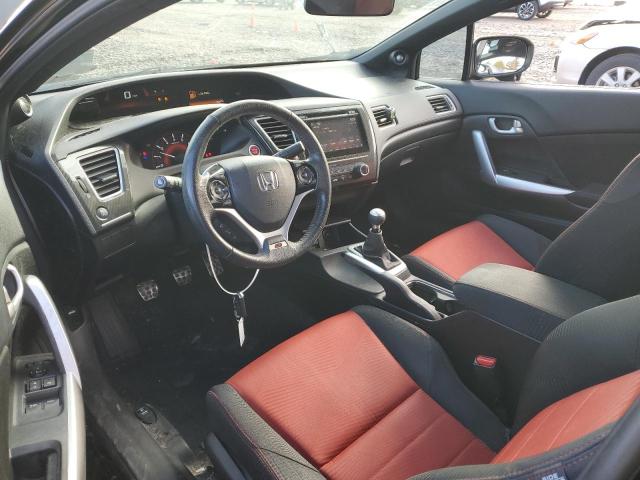 Photo 7 VIN: 2HGFG4A59FH702749 - HONDA CIVIC SI 