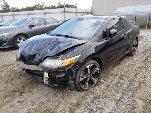 Photo 1 VIN: 2HGFG4A59FH702993 - HONDA CIVIC SI 