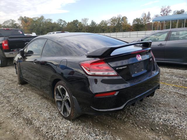 Photo 2 VIN: 2HGFG4A59FH702993 - HONDA CIVIC SI 