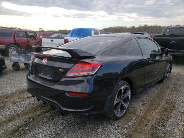 Photo 3 VIN: 2HGFG4A59FH702993 - HONDA CIVIC SI 