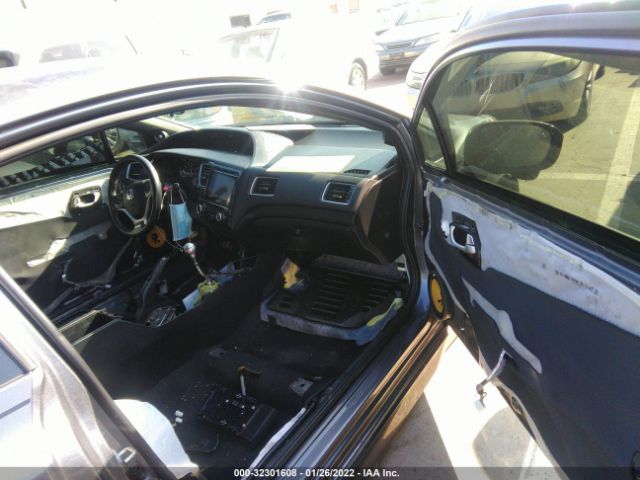 Photo 4 VIN: 2HGFG4A59FH703173 - HONDA CIVIC COUPE 