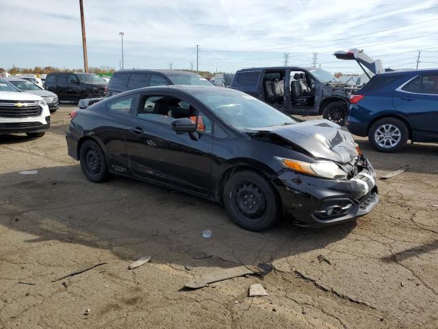 Photo 3 VIN: 2HGFG4A59FH703738 - HONDA CIVIC SI 