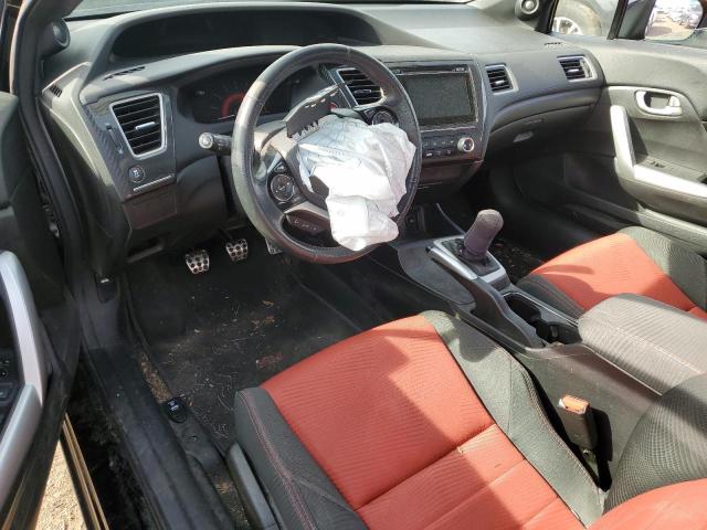 Photo 7 VIN: 2HGFG4A59FH703738 - HONDA CIVIC SI 