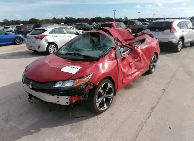 Photo 1 VIN: 2HGFG4A59FH707482 - HONDA CIVIC 