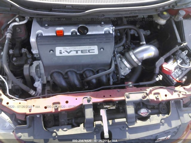 Photo 9 VIN: 2HGFG4A5XCH701721 - HONDA CIVIC CPE 