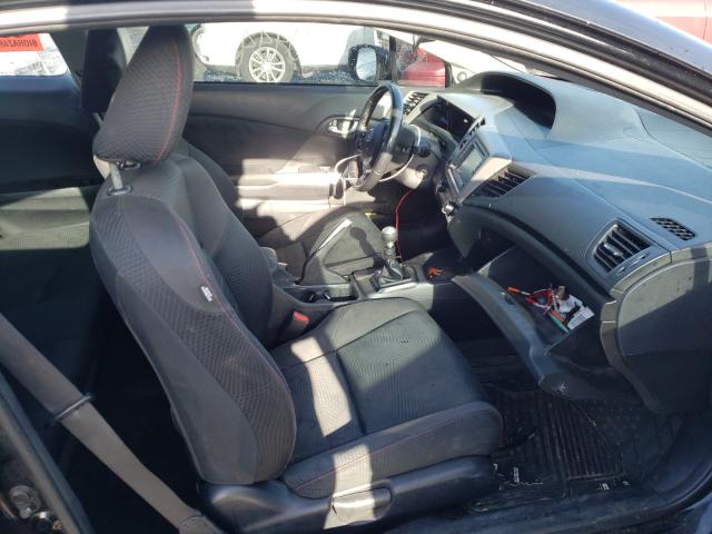 Photo 4 VIN: 2HGFG4A5XCH702724 - HONDA CIVIC SI 