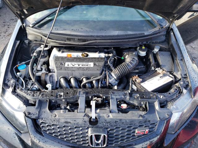 Photo 6 VIN: 2HGFG4A5XCH702724 - HONDA CIVIC SI 