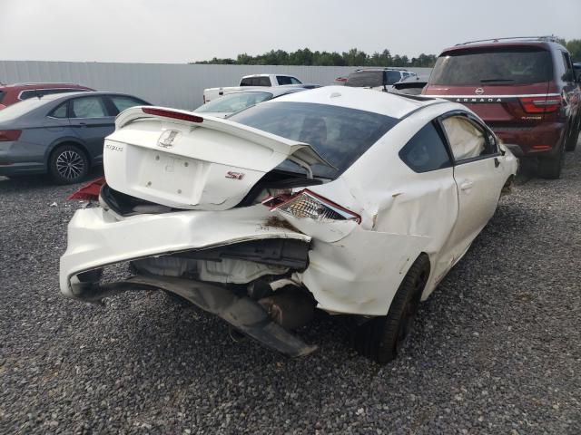 Photo 3 VIN: 2HGFG4A5XCH705560 - HONDA CIVIC SI 