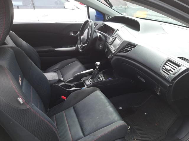 Photo 4 VIN: 2HGFG4A5XCH707468 - HONDA CIVIC SI 