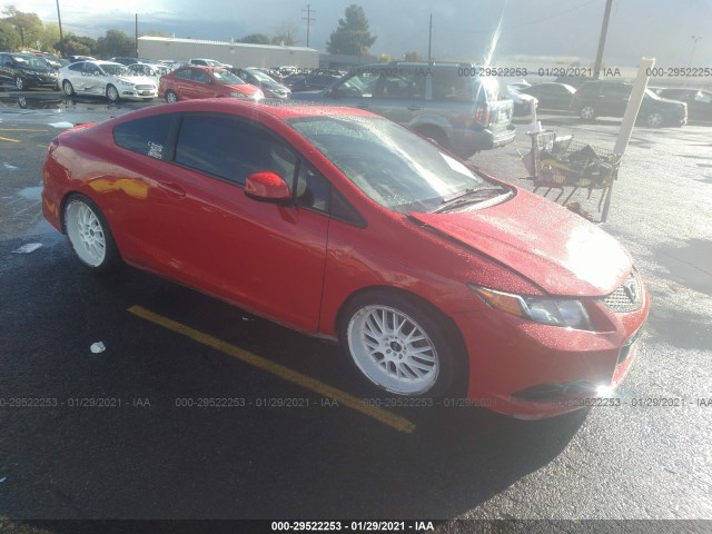 Photo 0 VIN: 2HGFG4A5XCH707549 - HONDA CIVIC CPE 