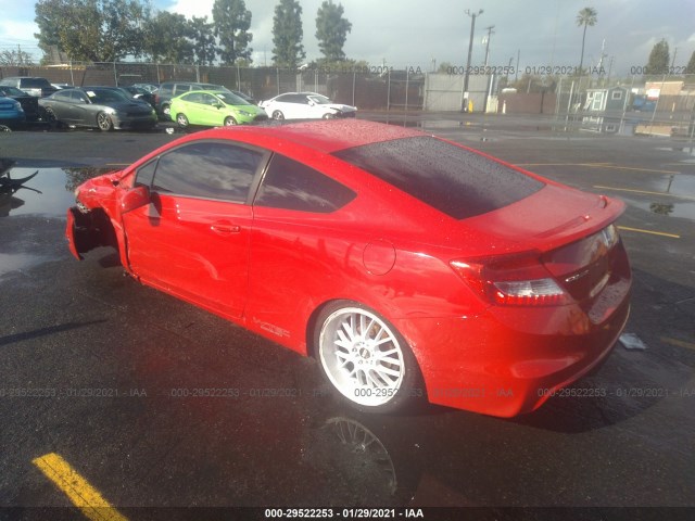 Photo 2 VIN: 2HGFG4A5XCH707549 - HONDA CIVIC CPE 