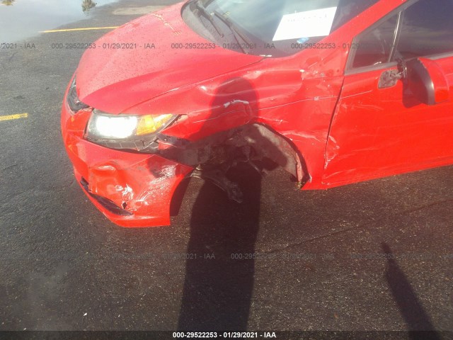 Photo 5 VIN: 2HGFG4A5XCH707549 - HONDA CIVIC CPE 