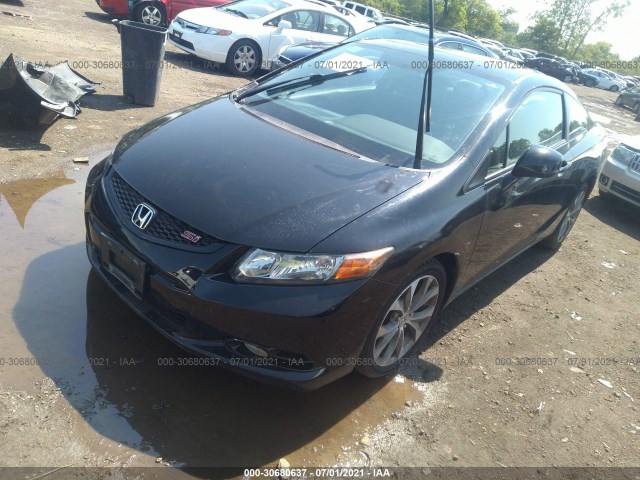 Photo 1 VIN: 2HGFG4A5XCH709706 - HONDA CIVIC CPE 