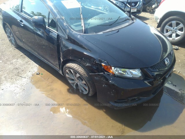 Photo 5 VIN: 2HGFG4A5XCH709706 - HONDA CIVIC CPE 