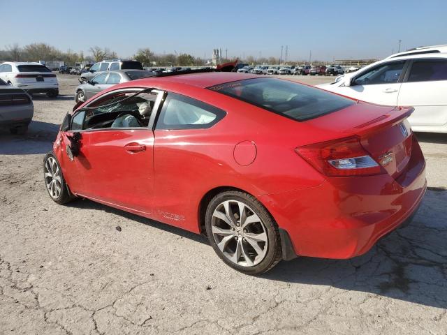 Photo 1 VIN: 2HGFG4A5XCH710015 - HONDA CIVIC SI 