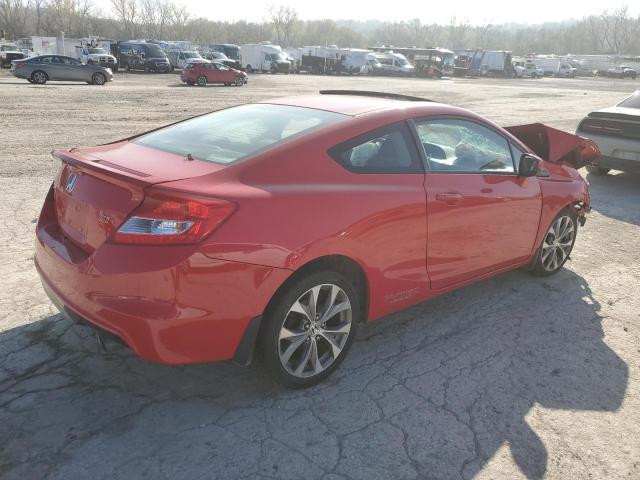 Photo 2 VIN: 2HGFG4A5XCH710015 - HONDA CIVIC SI 