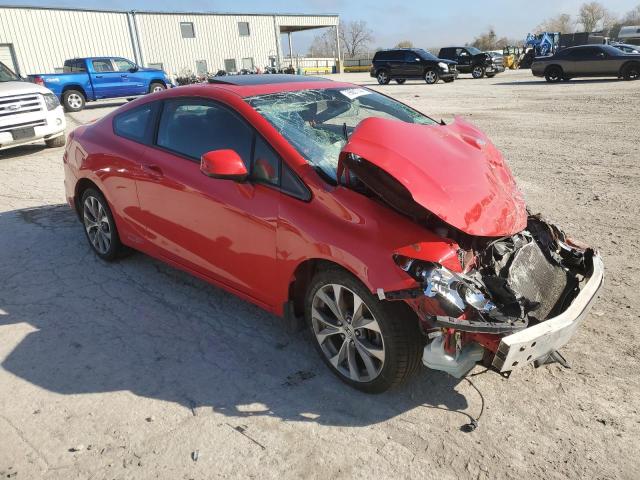 Photo 3 VIN: 2HGFG4A5XCH710015 - HONDA CIVIC SI 