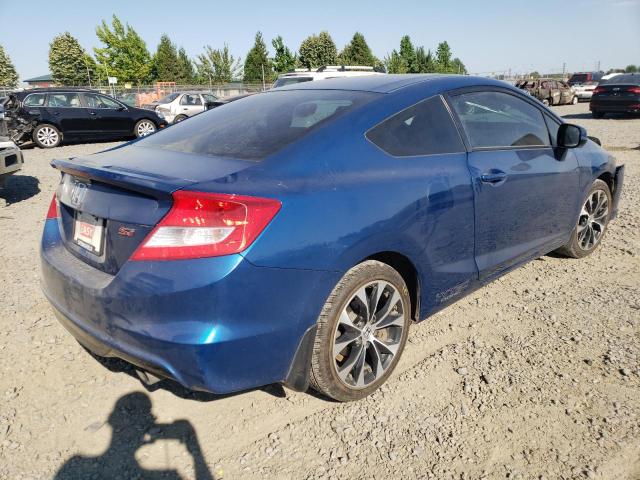 Photo 3 VIN: 2HGFG4A5XDH700067 - HONDA CIVIC SI 