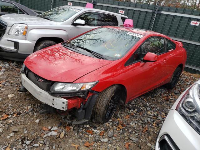 Photo 1 VIN: 2HGFG4A5XDH704247 - HONDA CIVIC SI 