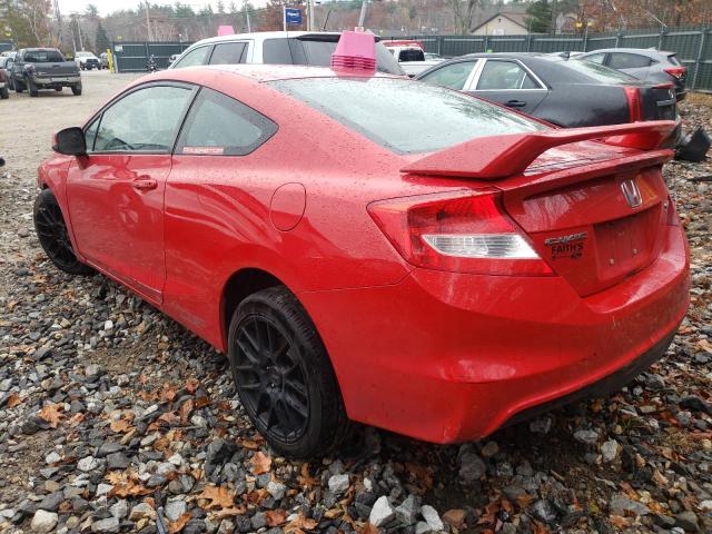 Photo 2 VIN: 2HGFG4A5XDH704247 - HONDA CIVIC SI 