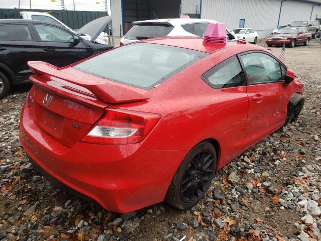 Photo 3 VIN: 2HGFG4A5XDH704247 - HONDA CIVIC SI 