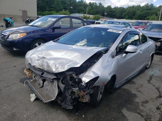 Photo 1 VIN: 2HGFG4A5XDH706385 - HONDA CIVIC SI 