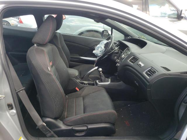 Photo 4 VIN: 2HGFG4A5XDH706385 - HONDA CIVIC SI 