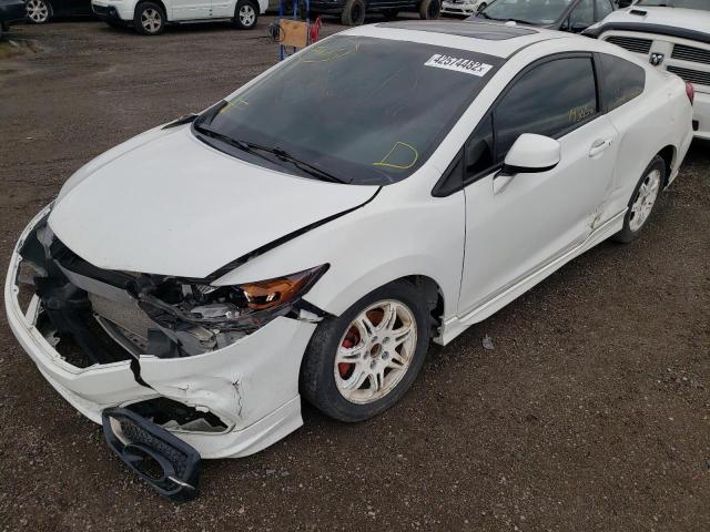 Photo 1 VIN: 2HGFG4A5XEH101199 - HONDA CIVIC SI 