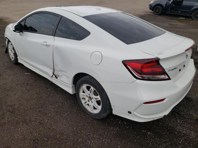 Photo 2 VIN: 2HGFG4A5XEH101199 - HONDA CIVIC SI 